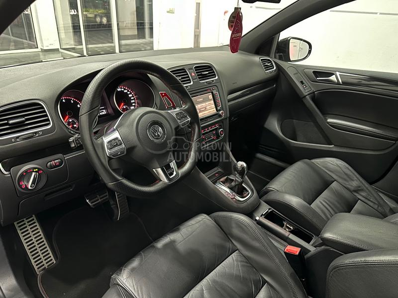 Volkswagen Golf 6 GTI EDITION 35 DSG