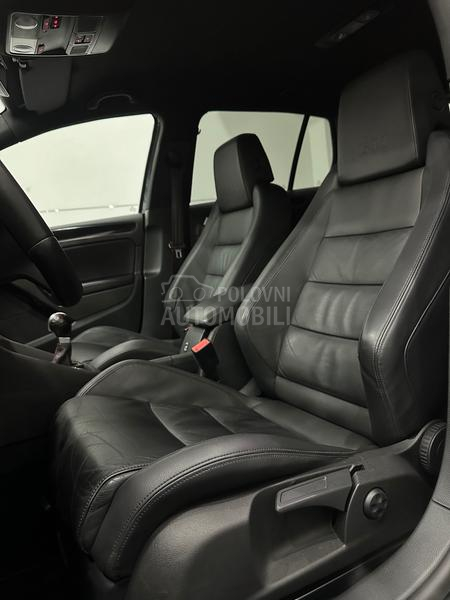 Volkswagen Golf 6 GTI EDITION 35 DSG