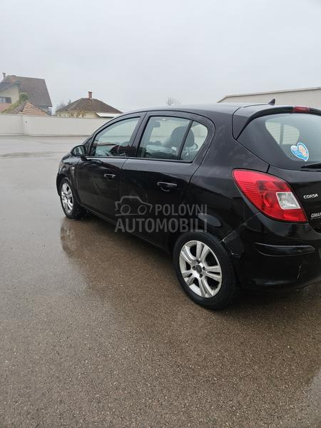 Opel Corsa D 1.3 ecoflex