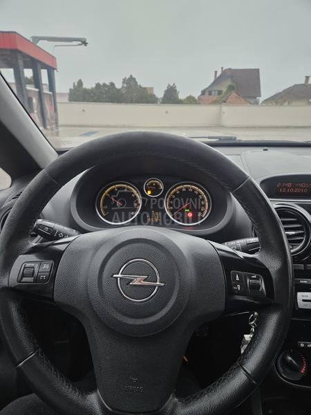 Opel Corsa D 1.3 ecoflex
