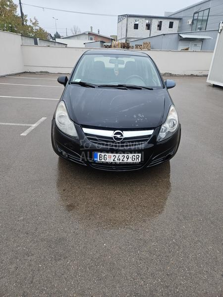 Opel Corsa D 1.3 ecoflex