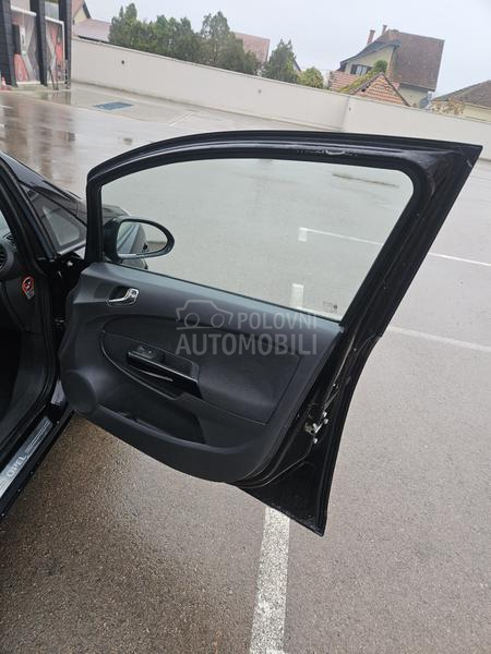 Opel Corsa D 1.3 ecoflex