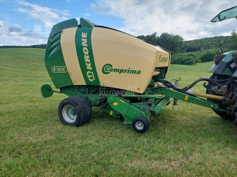 Krone Comprima V150XC