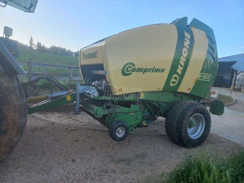 Krone Comprima V150XC