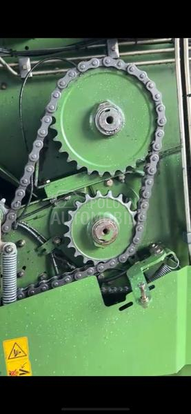 Krone Comprima V150XC