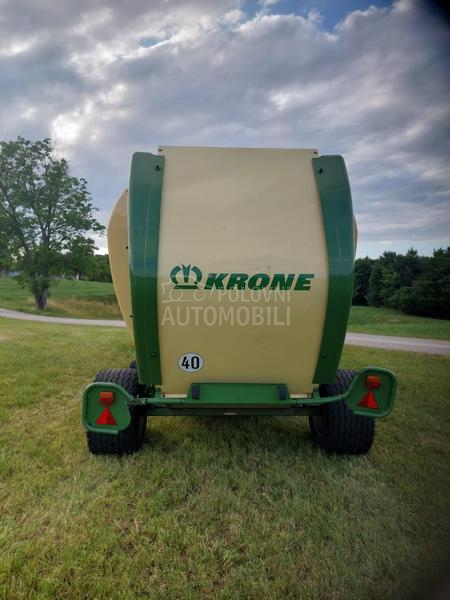 Krone Comprima V150XC