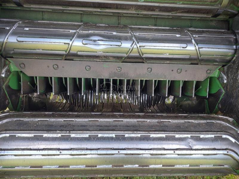 Krone Comprima V150XC