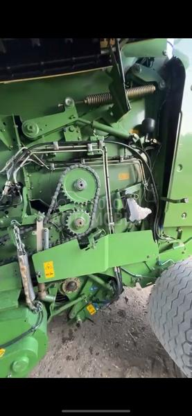 Krone Comprima V150XC