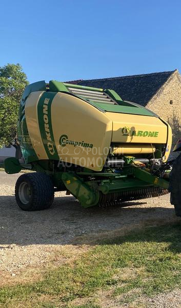 Krone Comprima V150XC