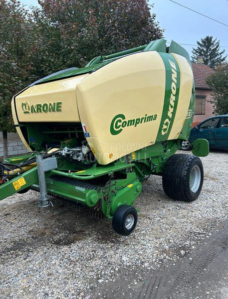 Krone Comprima V150XC
