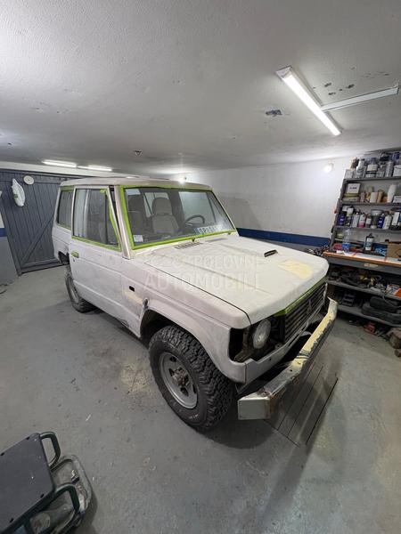 Mitsubishi Pajero 2.5 tdi