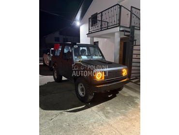 Mitsubishi Pajero 2.5 tdi