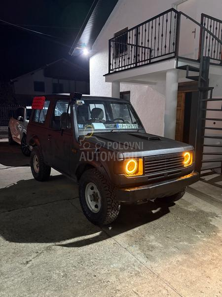 Mitsubishi Pajero 2.5 tdi