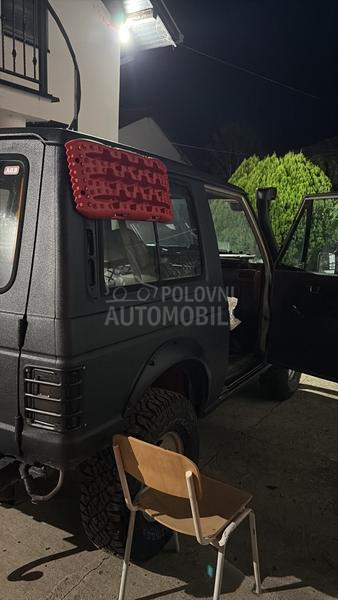 Mitsubishi Pajero 2.5 tdi