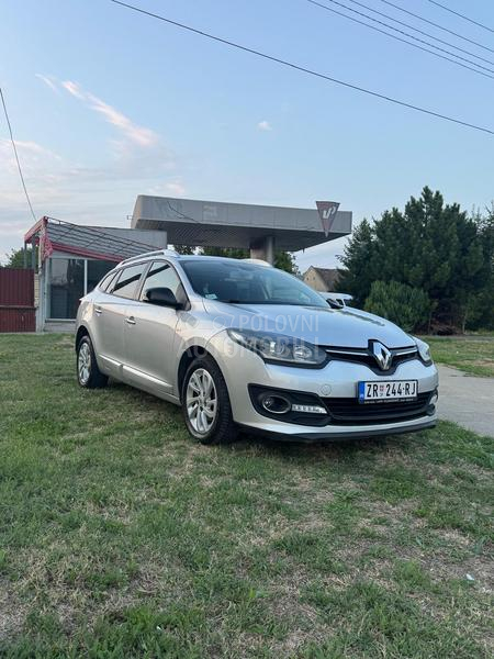 Renault Megane 1.2 LIMITED