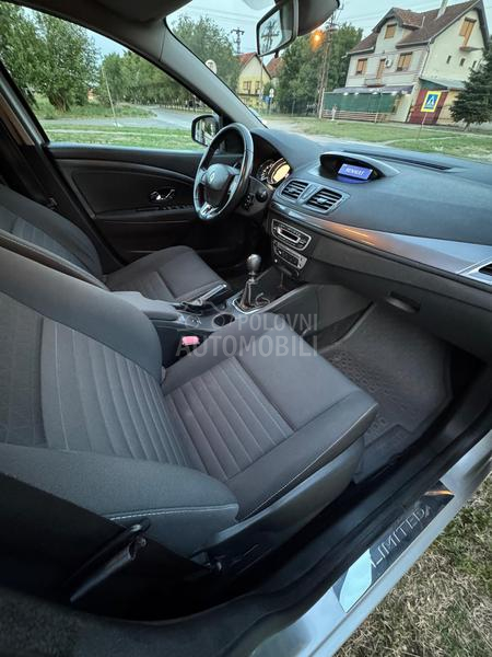 Renault Megane 1.2 LIMITED