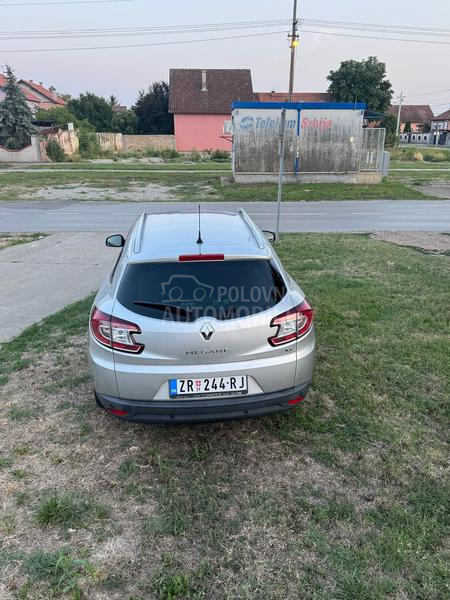 Renault Megane 1.2 LIMITED