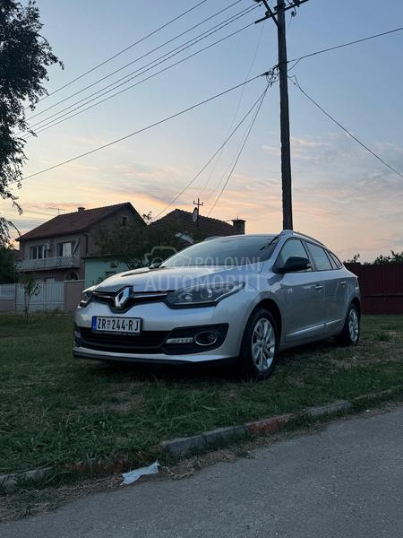 Renault Megane 1.2 LIMITED