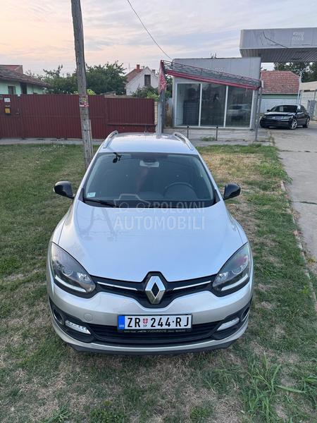 Renault Megane 1.2 LIMITED