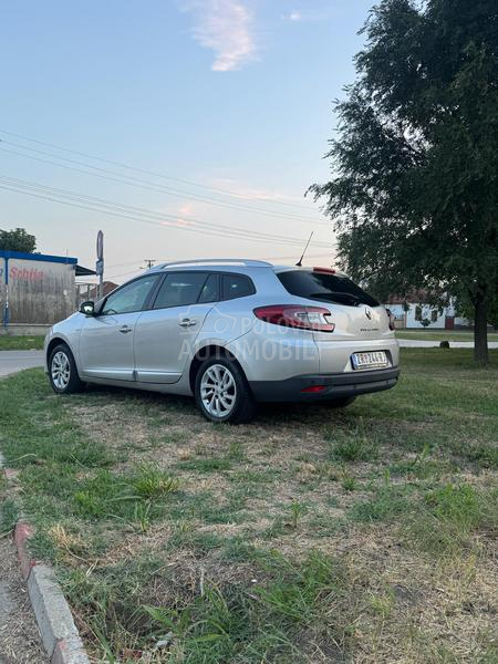 Renault Megane 1.2 LIMITED