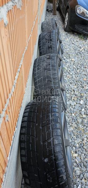 Aluminijumske felne audi 20" 5 x 112