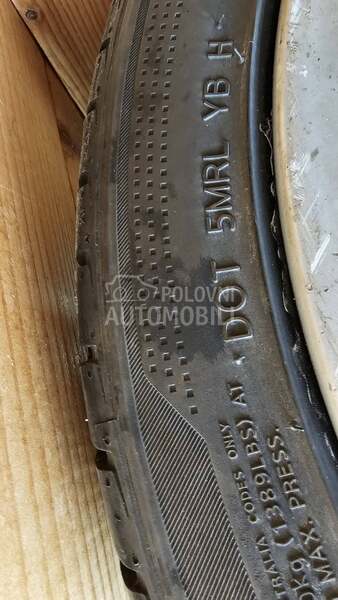 Aluminijumske felne audi 20" 5 x 112