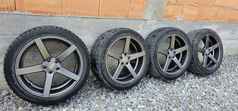 Aluminijumske felne audi 20" 5 x 112