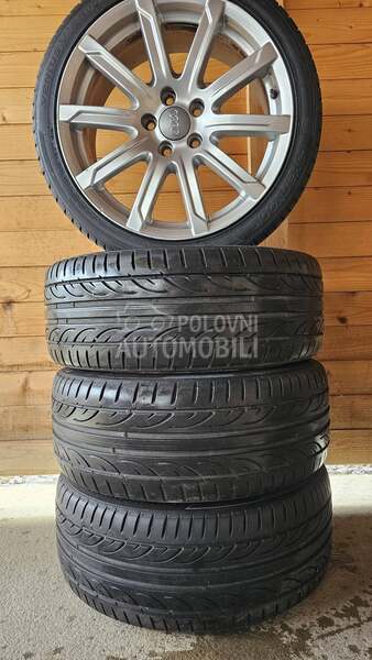 Aluminijumske felne audi 20" 5 x 112