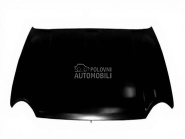 PREDNJA HAUBA za Jeep Cherokee od 2002. do 2008. god.