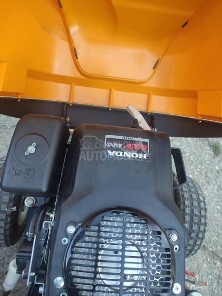 Stiga Villa silent NOVO