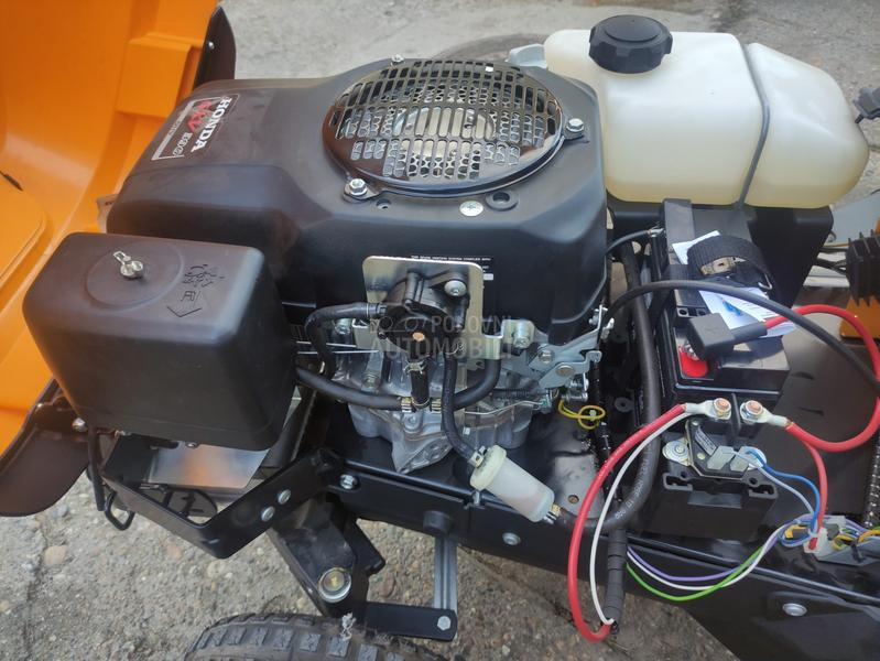 Stiga Villa silent NOVO