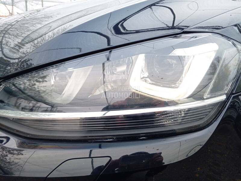 Volkswagen Golf 7 1.6 tdi 4motion LED