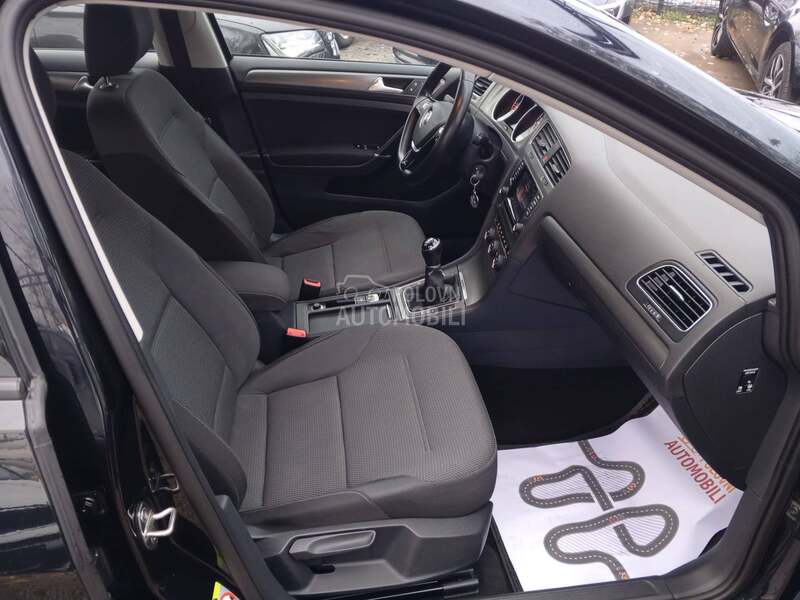Volkswagen Golf 7 1.6 tdi 4motion LED