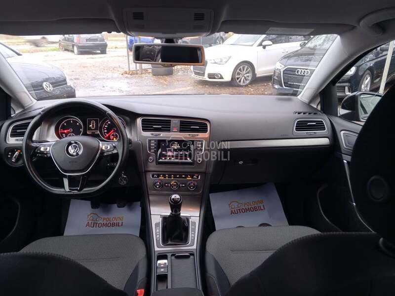 Volkswagen Golf 7 1.6 tdi 4motion LED