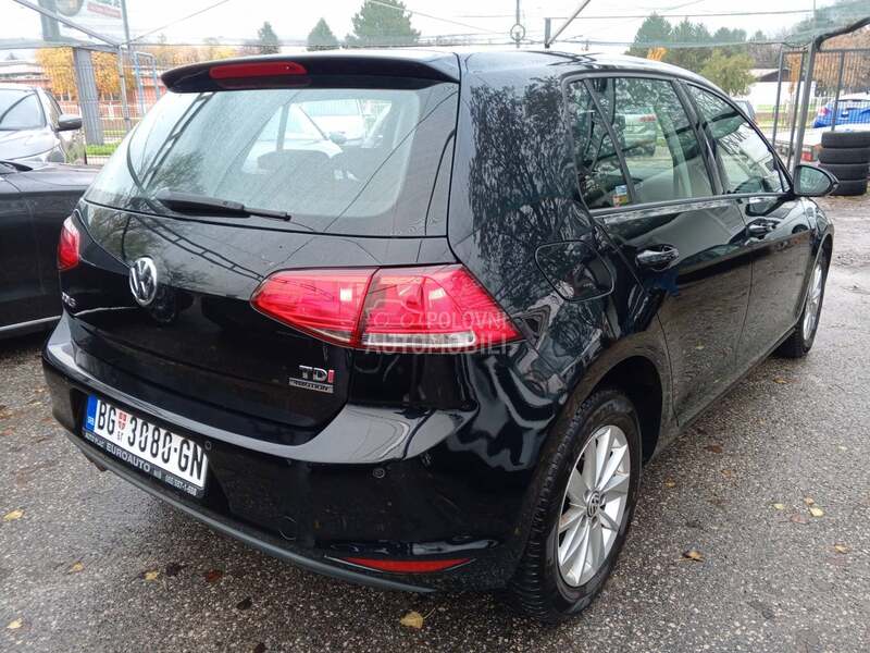 Volkswagen Golf 7 1.6 tdi 4motion LED