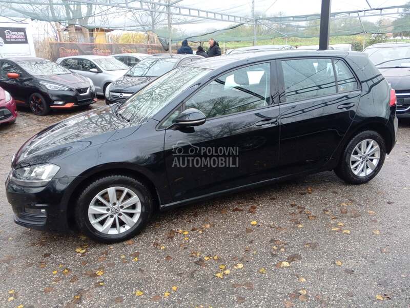 Volkswagen Golf 7 1.6 tdi 4motion LED