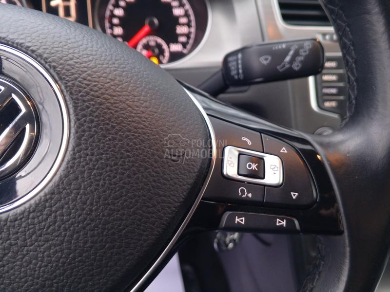 Volkswagen Golf 7 1.6 tdi 4motion LED