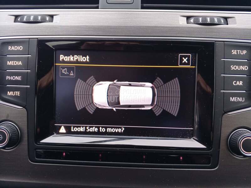 Volkswagen Golf 7 1.6 tdi 4motion LED