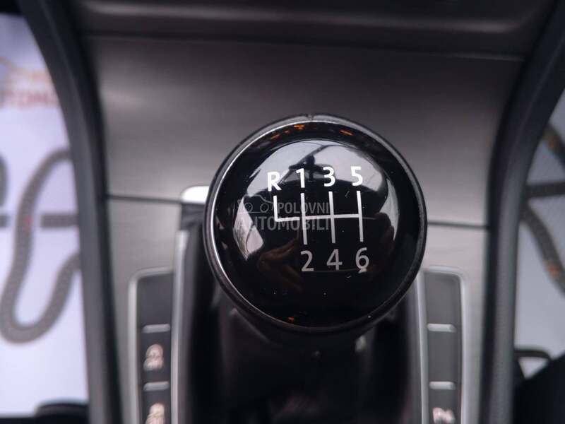 Volkswagen Golf 7 1.6 tdi 4motion LED