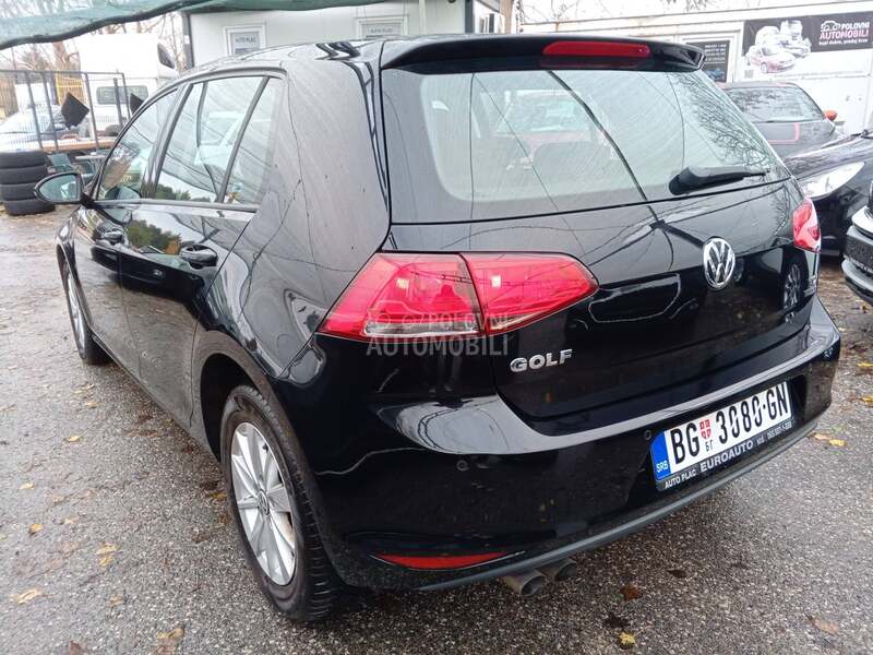 Volkswagen Golf 7 1.6 tdi 4motion LED