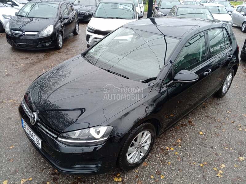 Volkswagen Golf 7 1.6 tdi 4motion LED