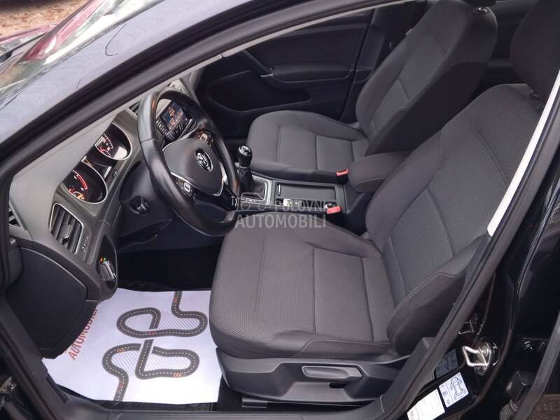 Volkswagen Golf 7 1.6 tdi 4motion LED