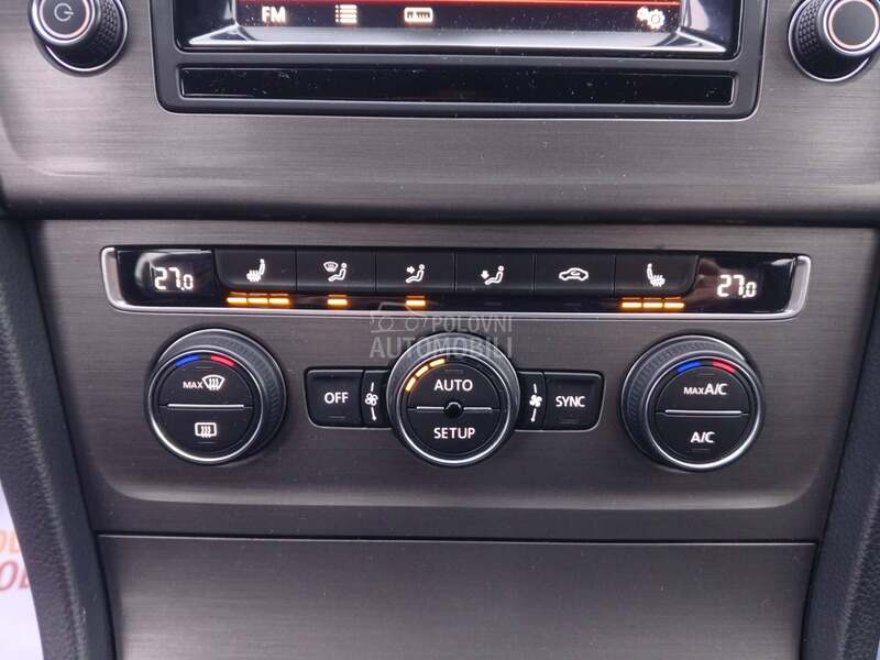 Volkswagen Golf 7 1.6 tdi 4motion LED