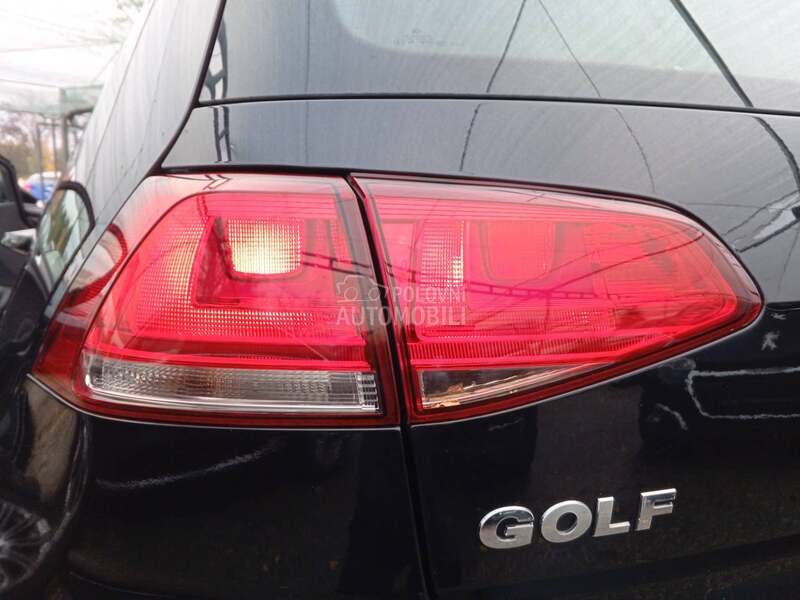 Volkswagen Golf 7 1.6 tdi 4motion LED