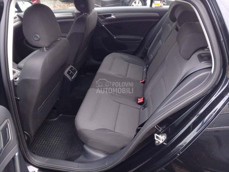 Volkswagen Golf 7 1.6 tdi 4motion LED
