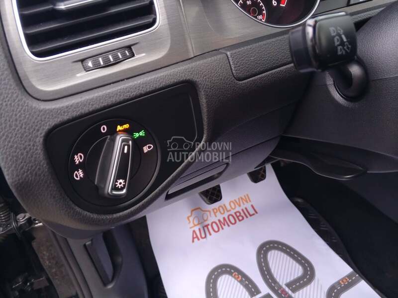 Volkswagen Golf 7 1.6 tdi 4motion LED