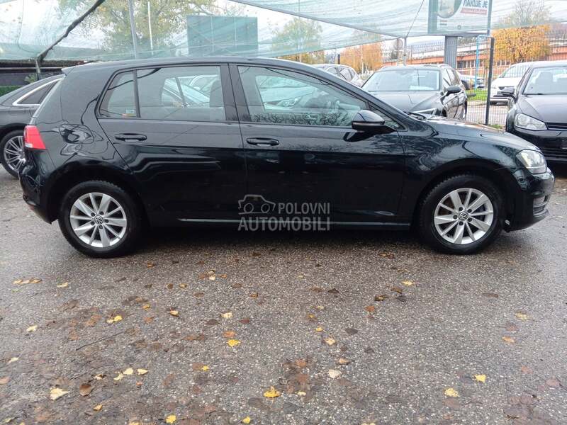 Volkswagen Golf 7 1.6 tdi 4motion LED