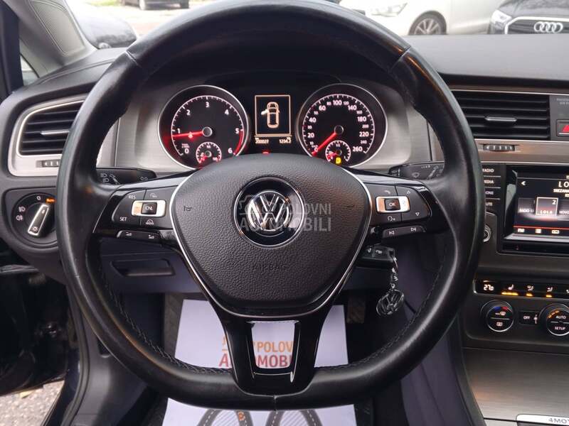 Volkswagen Golf 7 1.6 tdi 4motion LED