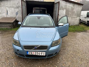 Volvo V50 