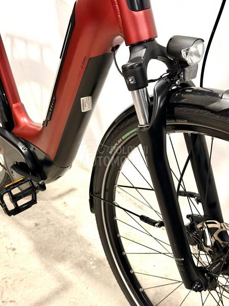 Winora Tria Bosch Kao novo